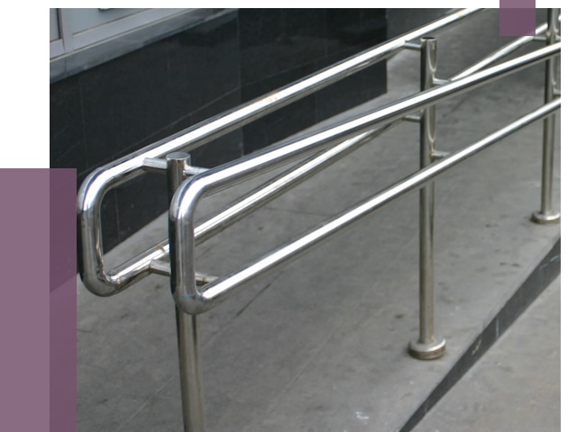 Монтаж поручней для инвалидов в Бугульме от 4245 руб. — услуги ПРОЛЁТ-Бгл