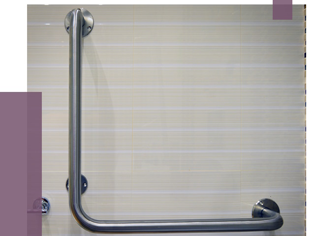 Демонтаж поручней для инвалидов в Бугульме от 4245 руб. 