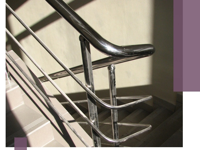 Поручни из нержавеющей стали под ключ в Бугульме